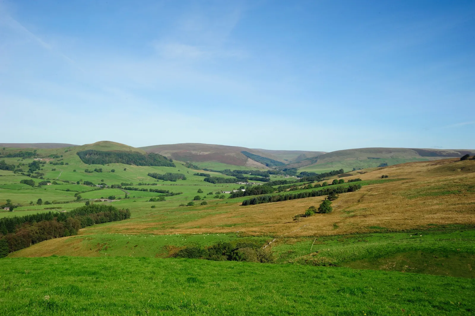 Ribble Valley Holiday Cottages Location