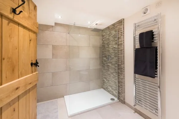Fellside Cottage Bathroom Ribble Valley Country Cottages